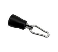 Milageto Adaptador de Cable para Gimnasio, Terminal, de Fitness, Accesorio de Cable de Acero para Ejercicios de y dominadas.