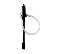 Milageto Adaptador de Repuesto para Purga de Embrague, Kit de Herramientas, Resistente y Profesional, para Motores fueraborda y embarcaciones Marinas, Negro
