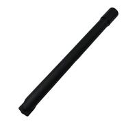 Milageto Adaptador Elevador de Potencia, Negro, Resistente, Convierte Horquillas de Bicicleta de 28,6 mm a 25,4 mm, Extensor de Potencia, Piezas de Repuesto