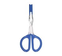 Milageto Alicates para quitar bombillas, cambiador de bombillas, extractor de bombillas de metal para coche, para bombillas miniatura, tornillo de