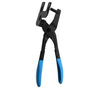 Milageto Alicates para Quitar el Soporte del Tubo de, Herramienta portátil para Mantenimiento de Garaje, Apto para automóviles, Camiones y vehículos.