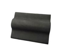 Milageto Almohadilla de soporte para arco de estiramiento de pies, mayor flexibilidad y fuerza, cómoda tabla de entrenamiento para estiramiento de fascia para, 15x16x4.5cm