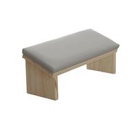 Milageto Almohadilla para accesorios de reposabrazos de uñas, mesa de escritorio, reposabrazos profesional para uñas, reposabrazos para uñas para salón de spa,
