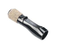 Milageto Asiento de Carrete para caña de Pescar, construcción de cañas, de Pesca DIY, Asiento de Carrete de Agarre Compacto para balsa, Junto al