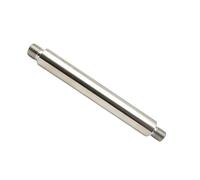 Milageto Barra de Manejo para Buceo Scuba Barra de Regulador de Respiración para Etapa Varilla de Fijación Duradera Ligera Instalación con Tornillo