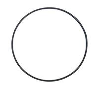 Milageto Base de Chasis para Silla de Bar, Disco Antideslizante, Anillo de Goma para Evitar, Junta Antideslizante, Tira de Goma, Taburete de Bar, Prot, 38,5 cm