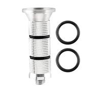 Milageto Bike Fork Headset Tapón Expander Aluminio Aleación Tornillo de Compresión Portátil Expander Y Estable Instalación Sencilla Adecuado, 3.18cm Tenedor 5cm