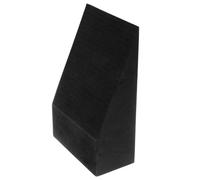 Milageto Bloque de Espuma EVA Tabla Inclinada Estiramiento Gemelos Accesorio Deportivo Textura Cómoda Fácil Adecuado para Rutina Pierna, Style C