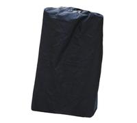 Milageto Bolsa de almacenamiento para cochecito, funda impermeable, accesorios de tela Oxford con asa para avión, portátil, a prueba de polvo, versátil, 90x55cm