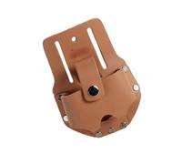 Milageto Bolsa de Cintura con Cinta Métrica, Bolsa de Herramientas Tapeline para Carpintero, Fontanero Y Personal de Mantenimiento