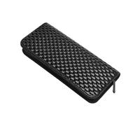 Milageto Bolsa de herramientas de peluquería, bolsa de herramientas de salón, organizador de herramientas de peluquero portátil profesional para peines de