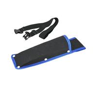 Milageto Bolsa para cinturón de herramientas de soldadura, soporte para varilla de soldadura, riñonera, accesorios portátiles, bolsa para soldador, riñonera, 37cmx10cm