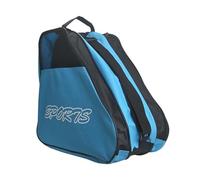 Milageto Bolsa para Patines de Ruedas, Bolsa de Almacenamiento para Patines, Correa Ajustable, Transpirable, Gran Capacidad.