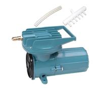 Milageto Bomba de Aire para Acuario, Bomba de Aire para pecera de 12V, Bomba de Aire portátil Multiusos para Uso Comercial, Fuente de acuicultura, 12V 35W, 185x95x118mm
