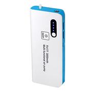 Milageto Bomba de Aire portátil para Acuario, aireador de Aire con de, Bomba de Agua Recargable USB para pecera, batería silenciosa de 3000mAh