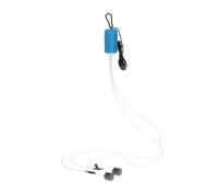 Milageto Bomba oxigenadora para Acuario, Bomba de oxigenación de Alta eficiencia, Ahorro de energía, Bomba de oxígeno silenciosa para pecera, Salida Doble para, Azul