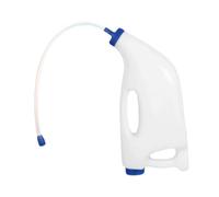 Milageto Botella de enfermería de Ternero, 4L Equipo de Granja Resistente para Botth Botth Bottle Bottle Copa de Becerro Alimentación de Vacas para