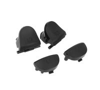 Milageto Botones de Repuesto para L2, R2, L1 Y R1 para Mandos de PS4