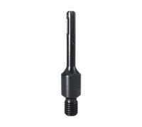 Milageto Broca de núcleo para rosca de conversión, práctico accesorio de herramientas de conversión de calidad y resistente, adaptadores de rosca, 11 Cm X 1 Cm