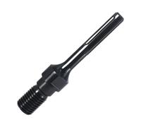 Milageto Broca de núcleo para rosca de conversión, práctico accesorio de herramientas de conversión de calidad y resistente, adaptadores de rosca, 19 Cm X 1.8 Cm