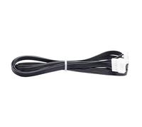 Milageto Cable Stepper Motor Extensión Motor 3D Recambio Motor Extrusor Alambre Prolongador Impresora Fácil Instalación y Conexión Fiable Adecuado para