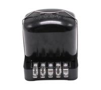 Milageto Caja de Control del regulador de Voltaje de 12 V, terminales de Tornillo de Repuesto, fácil instalación para Accesorios de automóviles, vehículos y, Ncb101