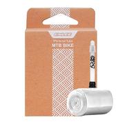 Milageto Cámara de de TPU con núcleo de válvula, Accesorios antipinchazos, protección, reparación, extraíble, Resistente, Repuesto para Bicicleta, cámara, 26 Inch
