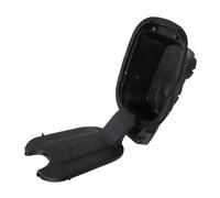 Milageto Carcasa del tubo de llenado del tanque de combustible 84745940, profesional, resistente, conjunto de cavidad para tapa de puerta del tanque de