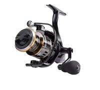 Milageto Carre Giratorio Carre con Freno lanro Fiable para Pescadores, HE-5000, EVA握丸
