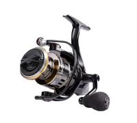 Milageto Carre Giratorio Carre con Freno lanro Fiable para Pescadores, HE-6000, EVA握丸