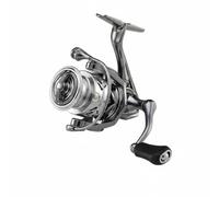 Milageto Carrete 5.2:1 Bobinado Compacto Carrete Giratorio 6+1 Mango Ergonómico Equipo Deportivo, SW3000Pro4 Brazo Único