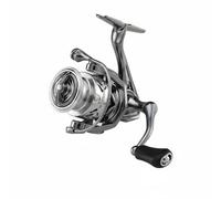 Milageto Carrete 5.2:1 Bobinado Compacto Carrete Giratorio 6+1 Mango Ergonómico Equipo Deportivo, SW4000Pro4 Brazo Único