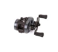 Milageto Carrete Compacto con Freno Electrónico para Pesca portiva, Carrete De Tambor con Freno Electrónico DC Mano Derecha