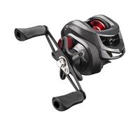 Milageto Carrete de Pesca, 18 LB de Arrastre, Carrete de Casting, relación de Engranajes 7.2:1 para, río y Playa, Uso para Zurdos