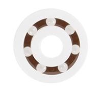 Milageto Carrete de Pesca con rodamientos de Bolas, para Deportes al Libre, Alta Velocidad, con rodamientos cerámicos para Adultos, Style B