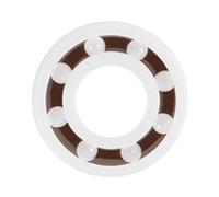 Milageto Carrete de Pesca con rodamientos de Bolas, para Deportes al Libre, Alta Velocidad, con rodamientos cerámicos para Adultos, Style D