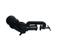 Milageto Carrete de Pesca enrollador de línea, estación de bobinado, de bobinado portátil, máquina de bobinado Ajustable para carretes de fundición y