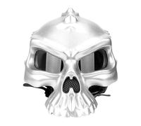 Milageto Casco El Núcleo Más Importante Casco de Ciclismo Casco para Adultos Casco de Bicicleta Ligera Casco de Protección Montaña con Diseño Único Y Material, argén, m