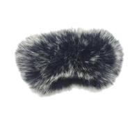 Milageto Cellphone Windscreen Ajustable para Teléfono Móvil Cubierta Antirruido con Filtro de Peluche Suave Apta para Periodistas Podcasters Grabaciones Exteri, Sin Abrir