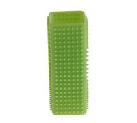 Milageto Cepillo Profesional para Mascotas de Pelo Largo Y Suave con Diseño Ergonómico, 2 Piezas