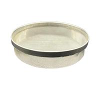 Milageto Cesta de Limpieza para Relojes, Cesta de Lavado para Piezas Pequeñas, Piezas en Miniatura Y Joyas.