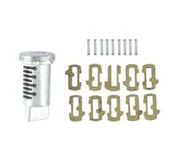 Milageto Cilindro de bloqueo para caja de sillín de motocicleta, tapón de núcleo, accesorios portátiles para R1200GS, F850GS y R1250GS