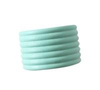 Milageto Cinta aislante para tuberías de agua, protección contra congelamiento invernal, preservación del y resistencia a intemperie para tuberías de, Verde