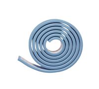 Milageto Cinta aislante para tuberías de agua, protección contra congelamiento invernal, preservación del y resistencia a intemperie para tuberías de, Azul