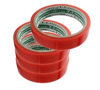 Milageto Cinta de Encolado de Neumáticos Tubulares 4pcs 5M para Llanta Tubular de Fibra de Carbono de de Carretera