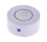 Milageto Cinta Protectora Cabeza Raqueta para Raqueta Deportiva Cinta Adhesiva Protección Marco Tenis Squash Bádminton Banda Reemplazo PU Flexible Y Liviana