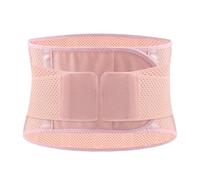Milageto Cinturón de Entrenamiento para Mujer, Faja Abdominal, Faja para Hoop, Regalo para de Entrenamiento, L