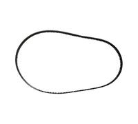 Milageto Cinturón de máquina automática para Hacer Pan, cinturón para Engranajes, Cinta transportadora, Correa de transmisión de Alta Resistencia de PU, Banda, 173 Dientes 519 mm