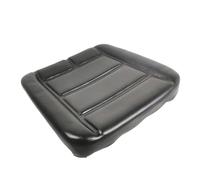 Milageto Cojín universal impermeable para asiento de montacargas, ideal para tractores, vehículos de ingeniería y maquinaria agrícola, 43cmx38cm