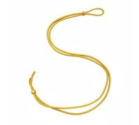 Milageto Collar Colgante Trenzado con Diseño Sobrio y Elegante Ajuste Personalizado para Diferentes Gustos y Técnicas Unidas a Estilos Modernos Adecuado para Uso Diario Culturales, color to 4